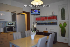 Red & Blu Luxury Villa Apartment 8/Private Parking